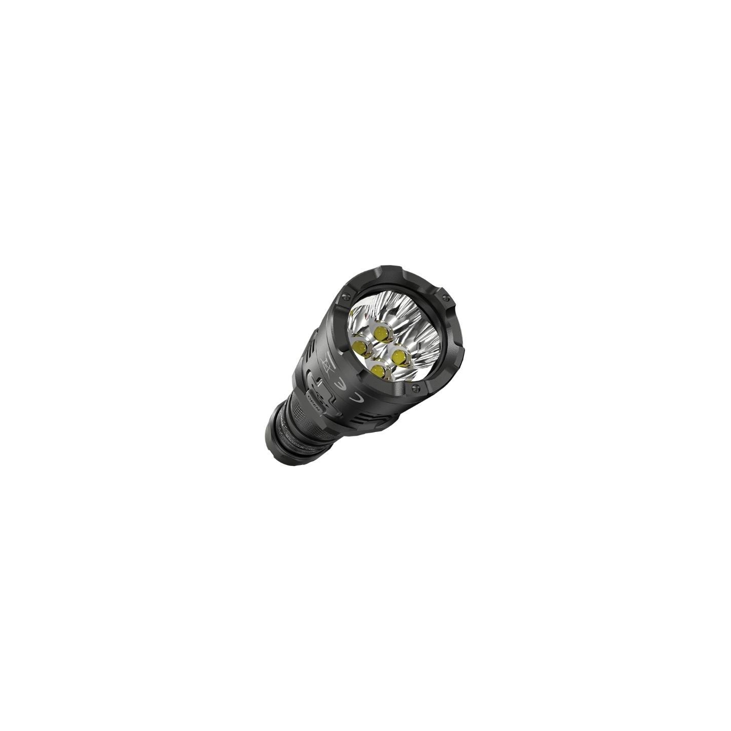 Nitecore FLASHLIGHT PRECISE SERIES/4000 LUMENS P20IX NITECORE