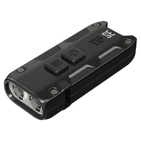 Nitecore FLASHLIGHT T SERIES 700 LUMENS/TIP SE BLACK NITECORE
