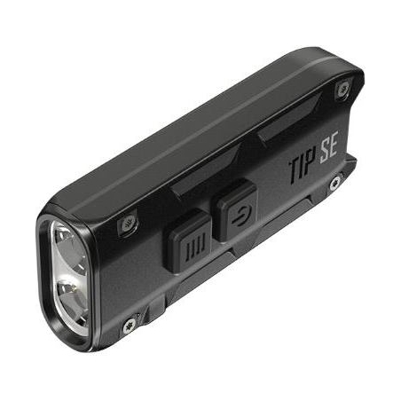 Nitecore FLASHLIGHT T SERIES 700 LUMENS/TIP SE BLACK NITECORE