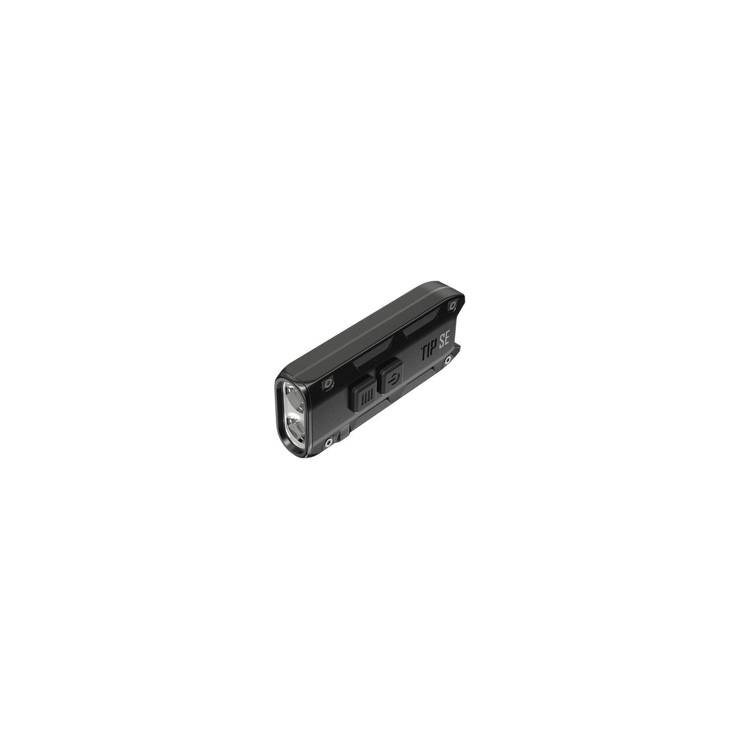 Nitecore FLASHLIGHT T SERIES 700 LUMENS/TIP SE BLACK NITECORE