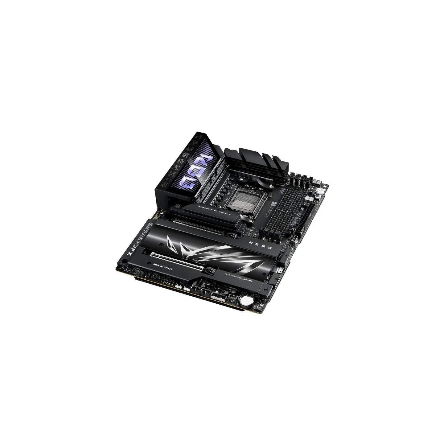 Asus ROG CROSSHAIR X870E HERO