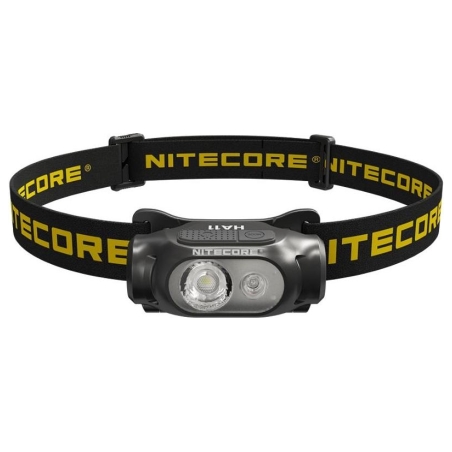 Nitecore HEADLAMP H SERIES 240 LUMENS/HA11 NITECORE