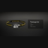 Nitecore HEADLAMP H SERIES 240 LUMENS/HA11 NITECORE