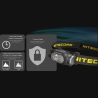 Nitecore HEADLAMP H SERIES 240 LUMENS/HA11 NITECORE