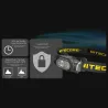 Nitecore HEADLAMP H SERIES 240 LUMENS/HA11 NITECORE