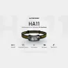 Nitecore HEADLAMP H SERIES 240 LUMENS/HA11 NITECORE