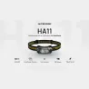 Nitecore HEADLAMP H SERIES 240 LUMENS/HA11 NITECORE