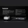 Nitecore HEADLAMP NU SERIES 500 LUMENS/NU30 NITECORE