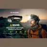 Nitecore HEADLAMP NU SERIES 500 LUMENS/NU30 NITECORE