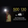 Nitecore HEADLAMP NU SERIES 500 LUMENS/NU30 NITECORE