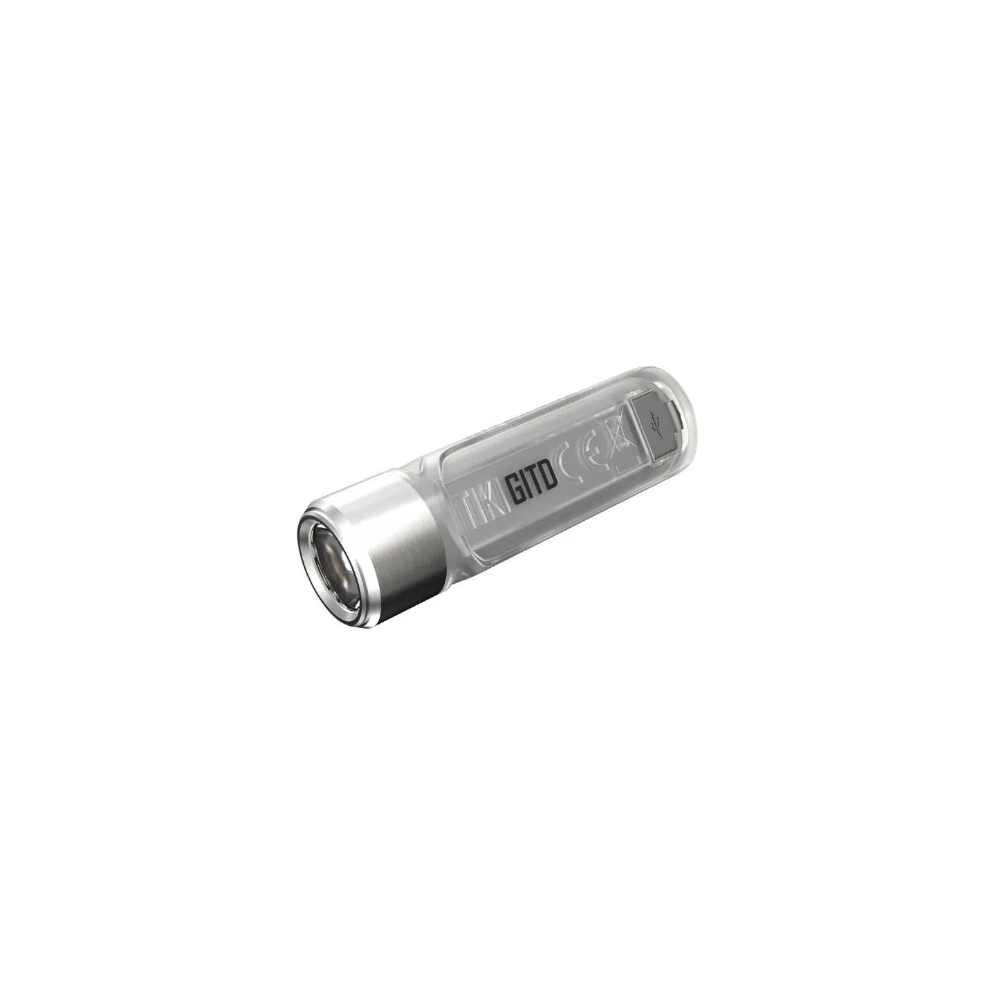 Nitecore FLASHLIGHT T SERIES 300 LUMENS/TIKI GITD BLUE NITECORE