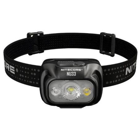 Nitecore HEADLAMP NU SERIES 700 LUMENS/NU33 NITECORE