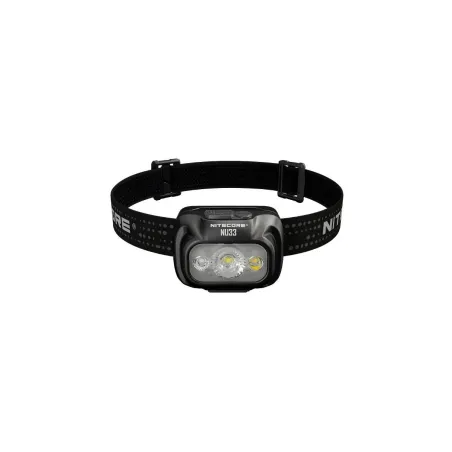 Nitecore HEADLAMP NU SERIES 700 LUMENS/NU33 NITECORE