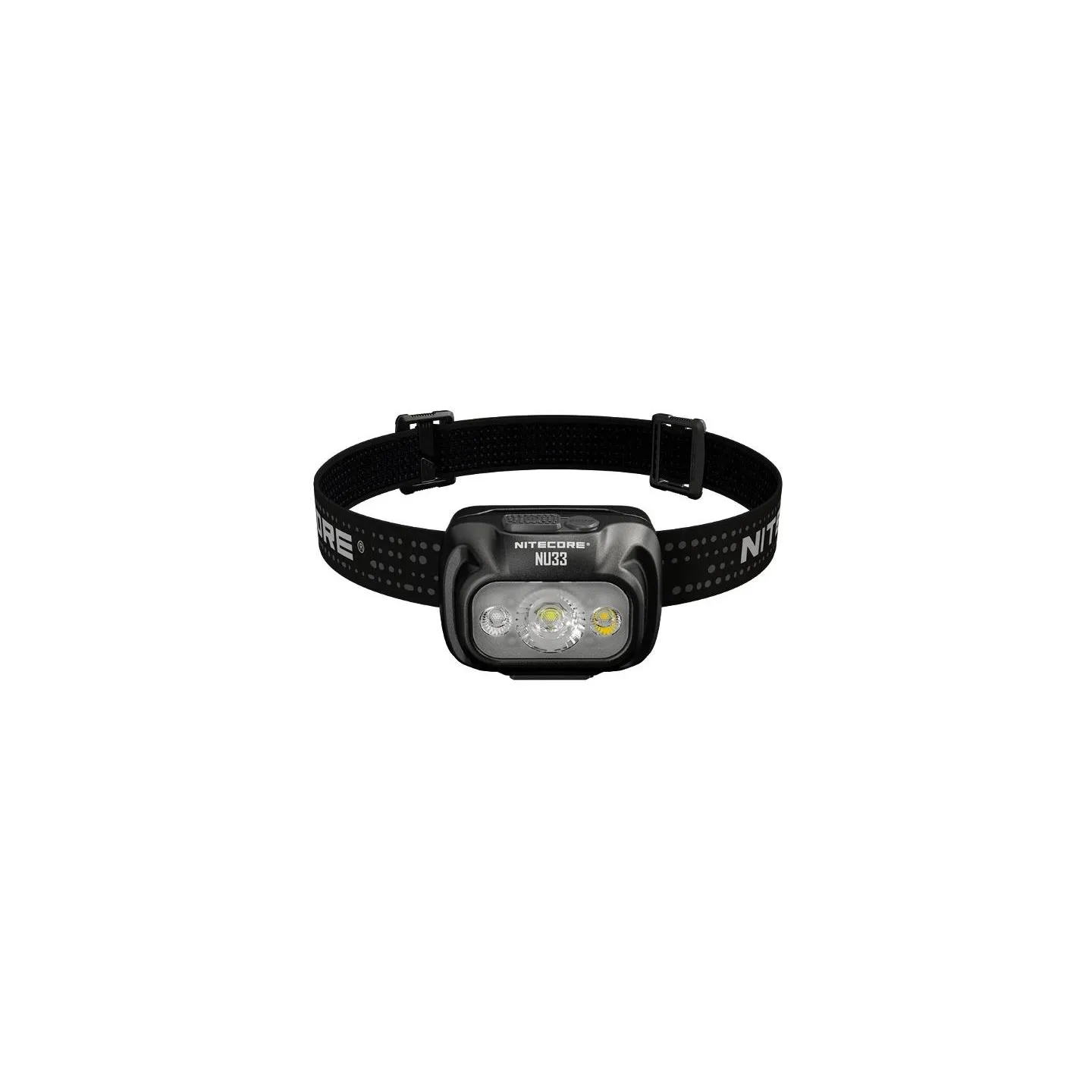 Nitecore HEADLAMP NU SERIES 700 LUMENS/NU33 NITECORE
