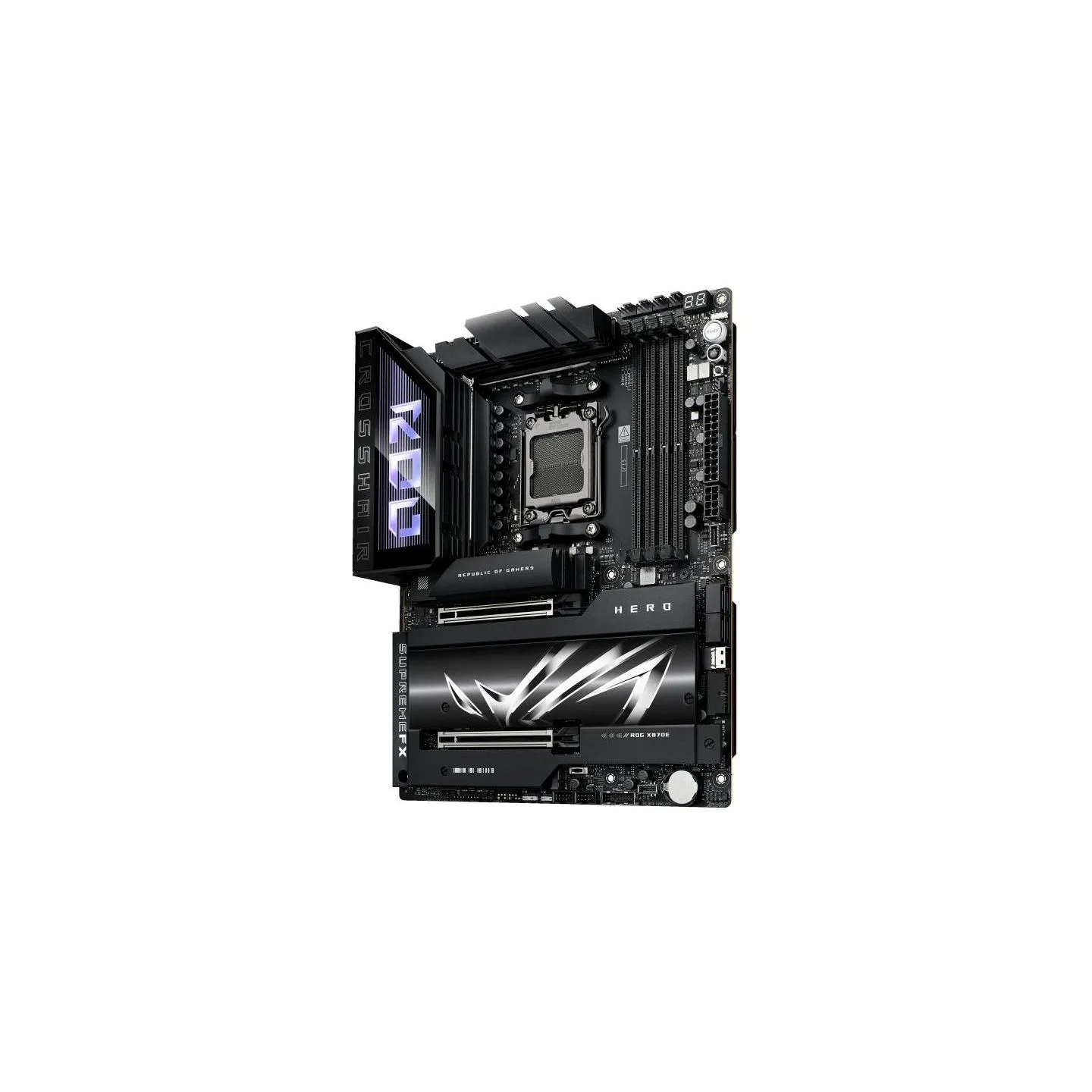 Asus ROG CROSSHAIR X870E HERO