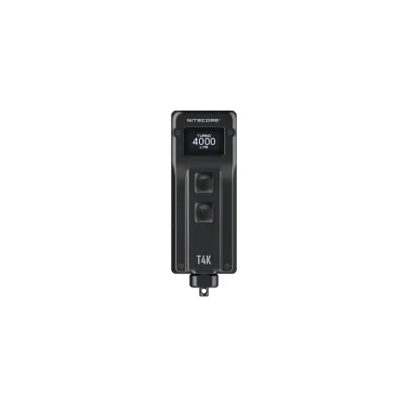 Nitecore FLASHLIGHT T SERIES 4000LUMENS/T4K NITECORE