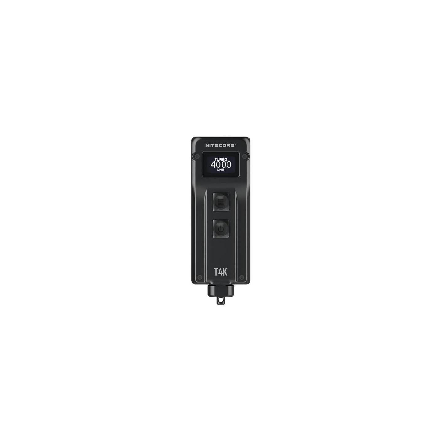 Nitecore FLASHLIGHT T SERIES 4000LUMENS/T4K NITECORE