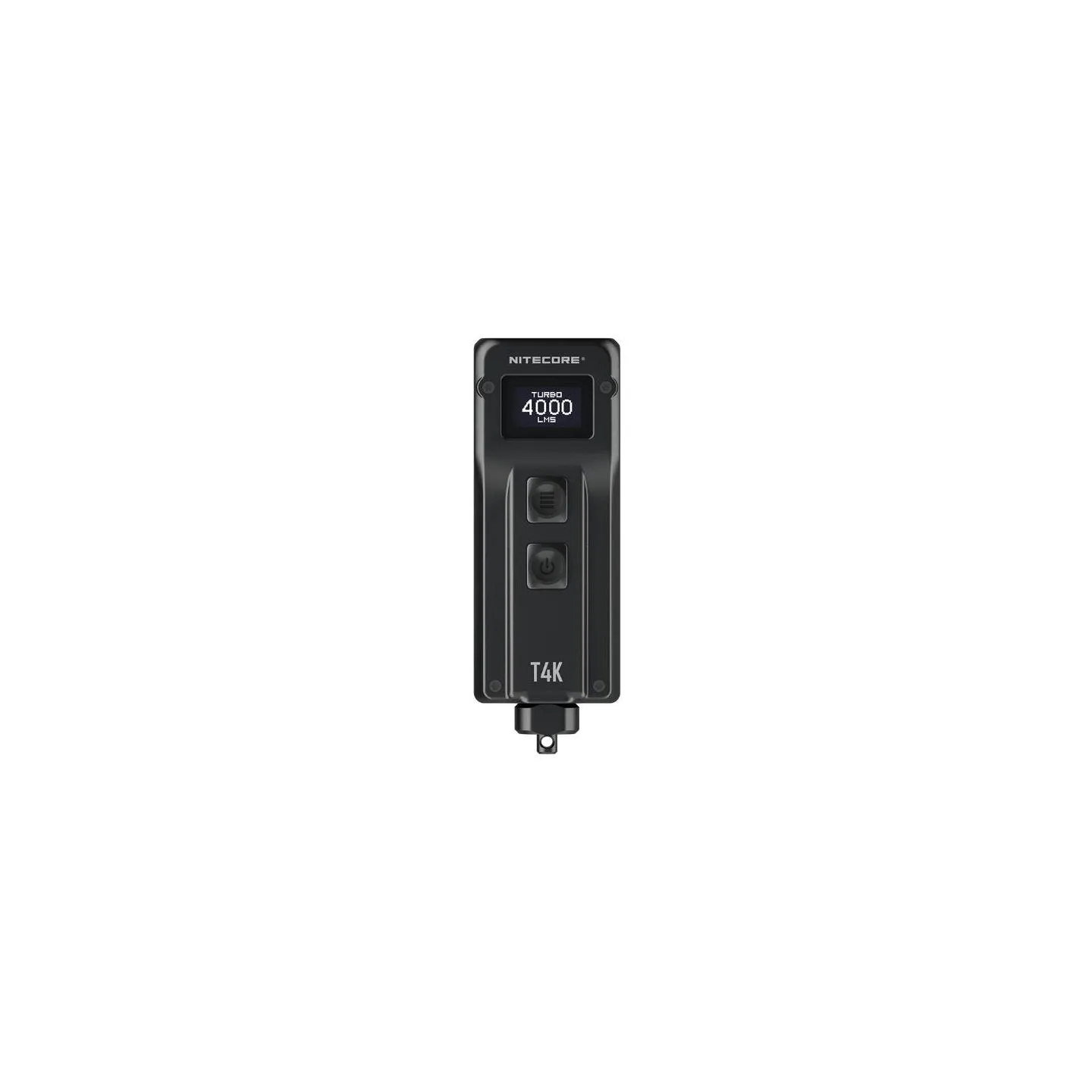 Nitecore FLASHLIGHT T SERIES 4000LUMENS/T4K NITECORE