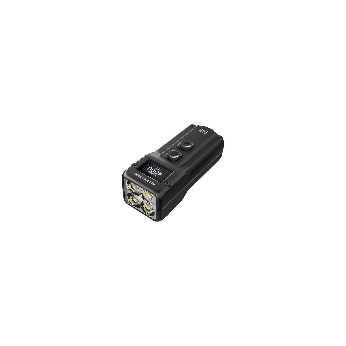 Nitecore FLASHLIGHT T SERIES 4000LUMENS/T4K NITECORE