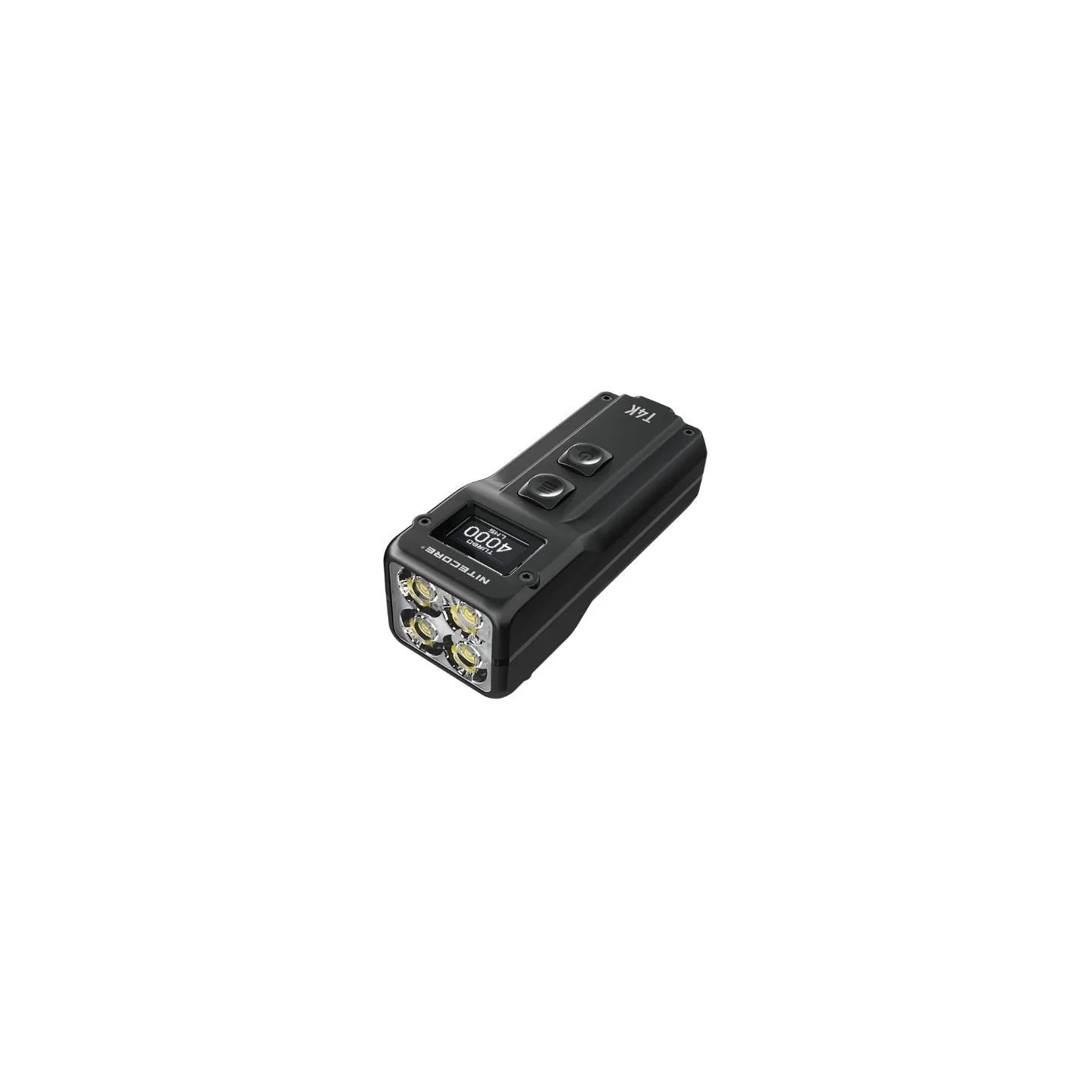 Nitecore FLASHLIGHT T SERIES 4000LUMENS/T4K NITECORE