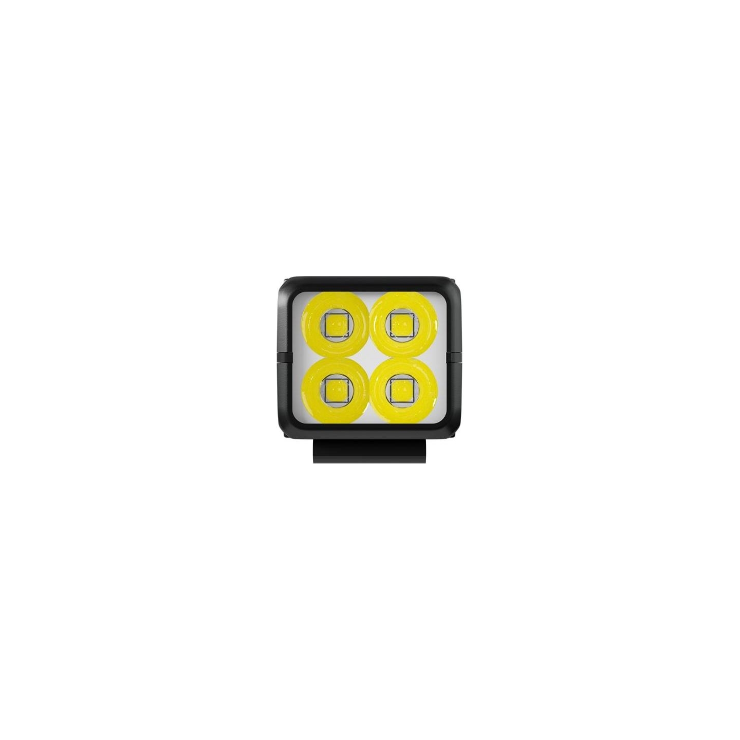 Nitecore FLASHLIGHT T SERIES 4000LUMENS/T4K NITECORE