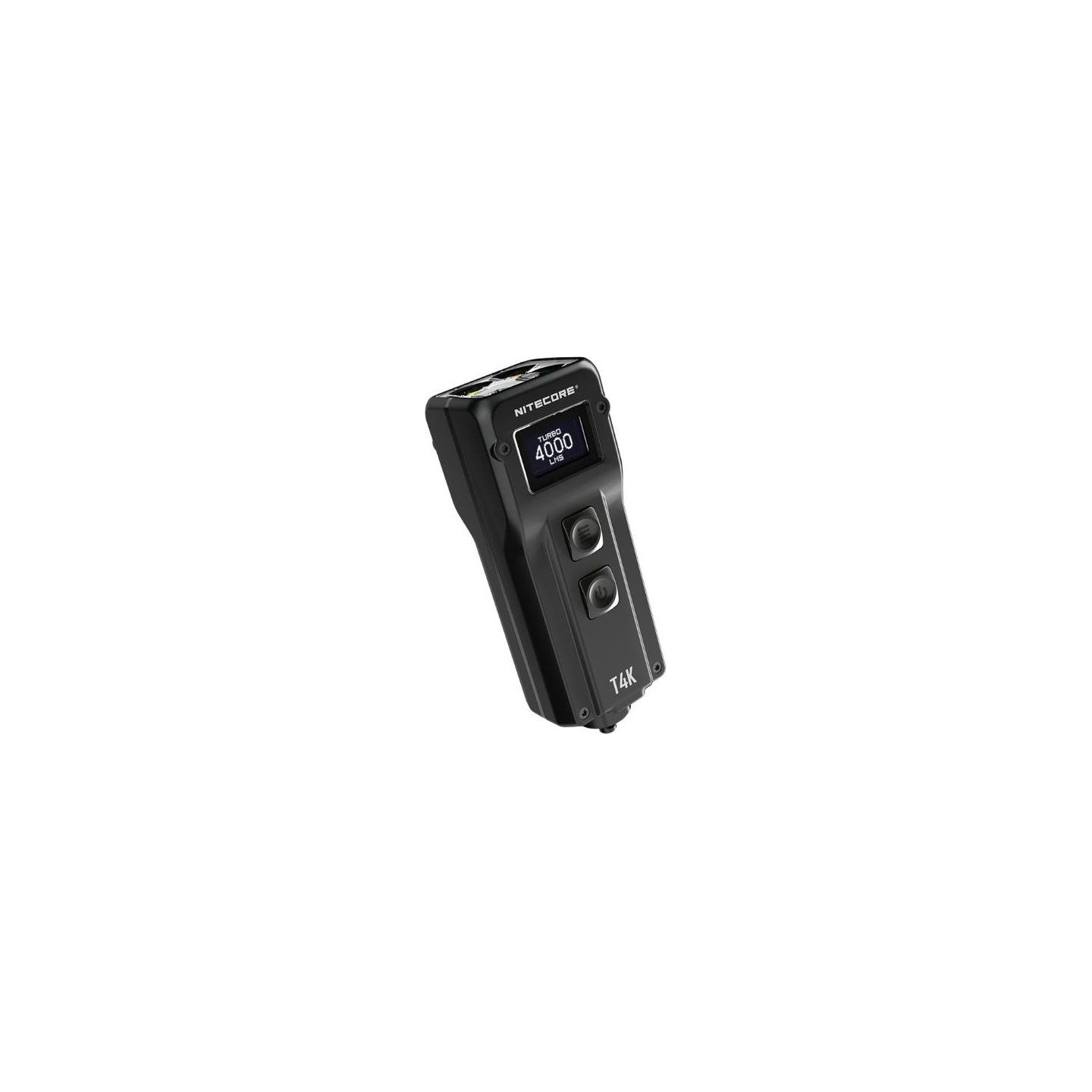 Nitecore FLASHLIGHT T SERIES 4000LUMENS/T4K NITECORE