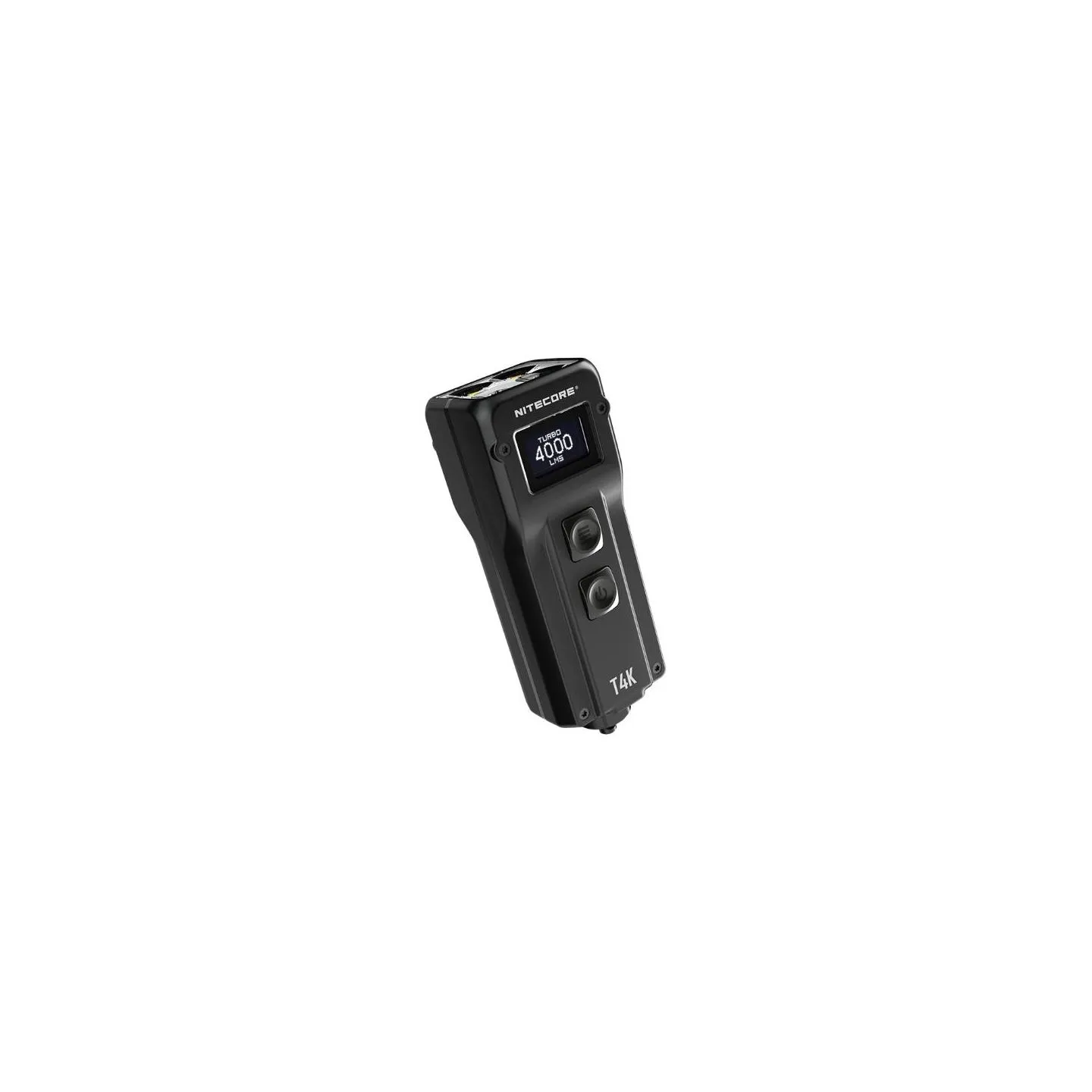 Nitecore FLASHLIGHT T SERIES 4000LUMENS/T4K NITECORE