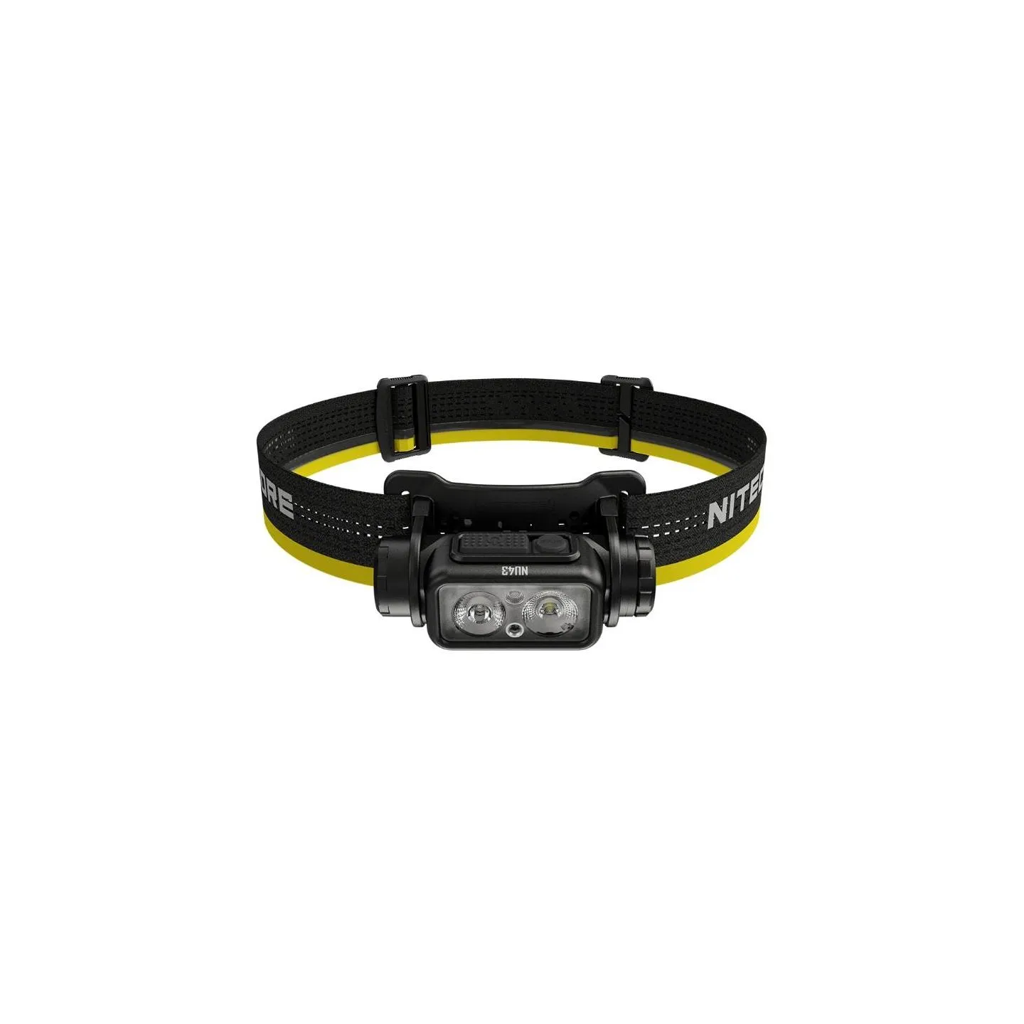 Nitecore HEADLAMP NU SERIES 1400 LUMENS/NU43 NITECORE
