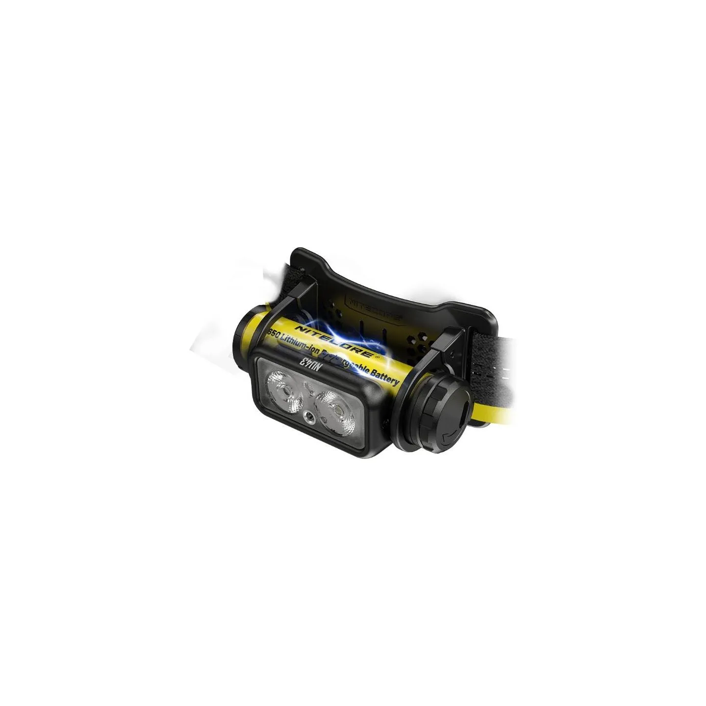 Nitecore HEADLAMP NU SERIES 1400 LUMENS/NU43 NITECORE