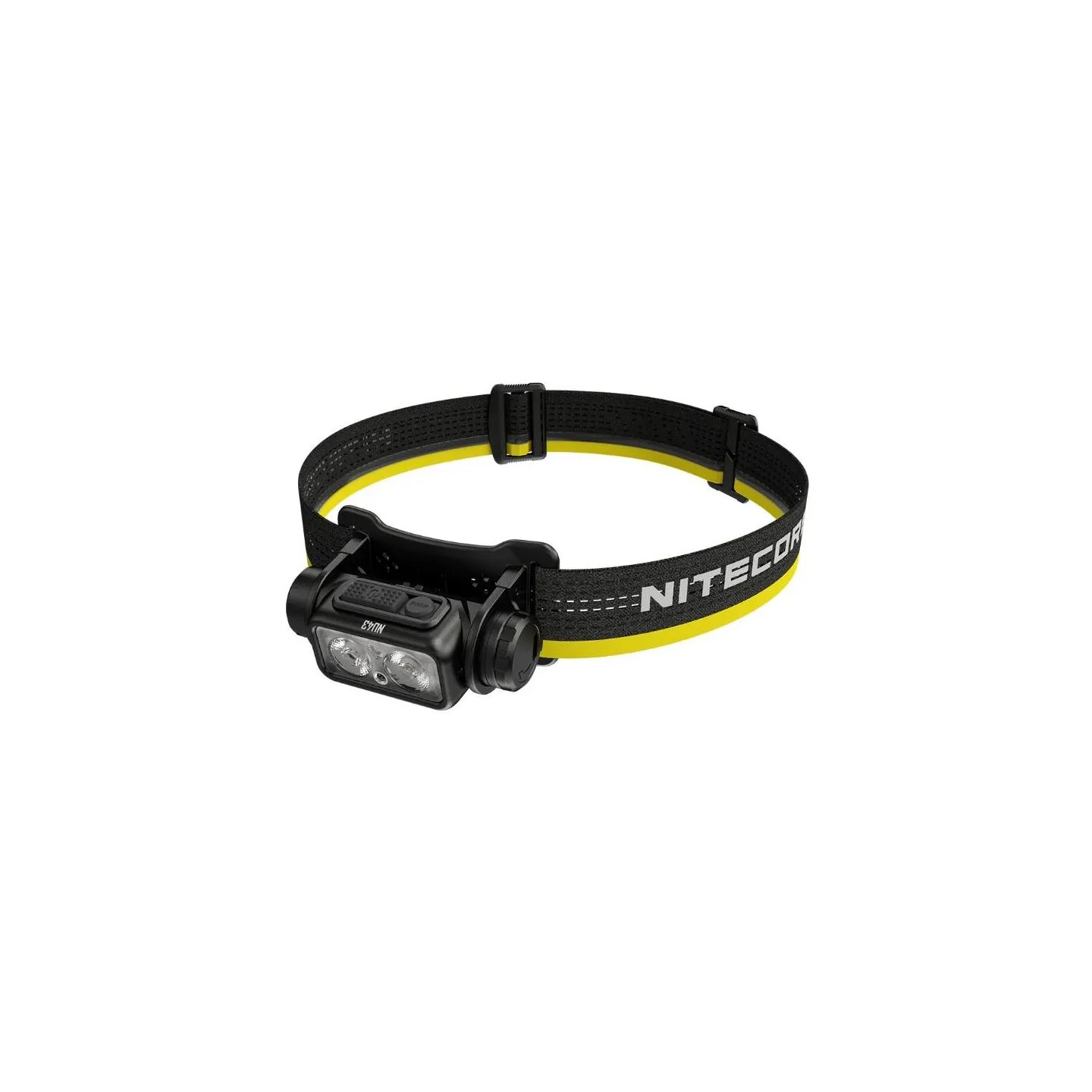 Nitecore HEADLAMP NU SERIES 1400 LUMENS/NU43 NITECORE