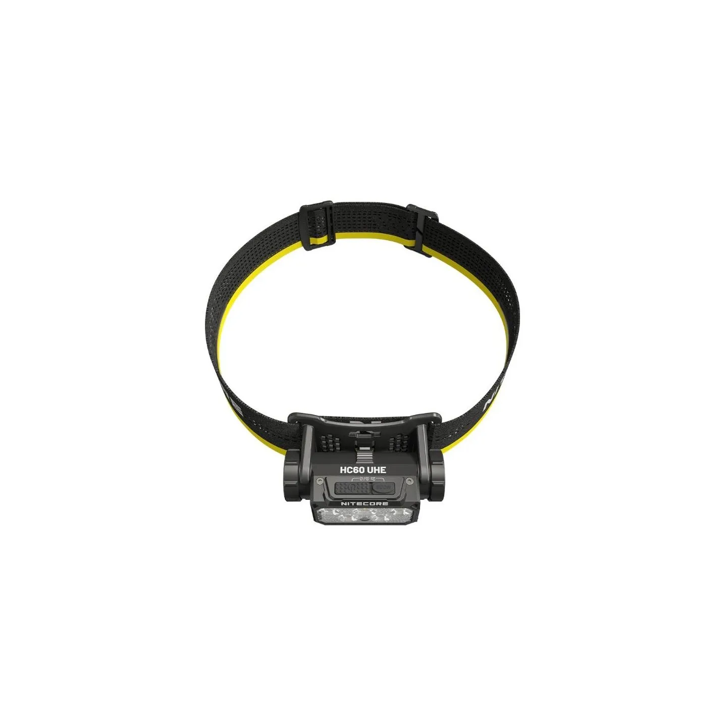 Nitecore HEADLAMP H SERIES 1600 LUMENS/HC60 UHE NITECORE