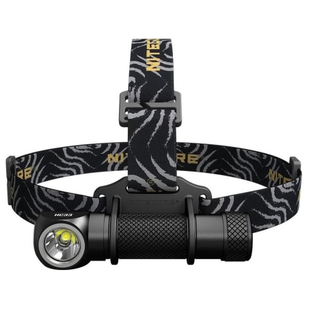 Nitecore HEADLAMP H SERIES 1800 LUMENS/HC33 NITECORE