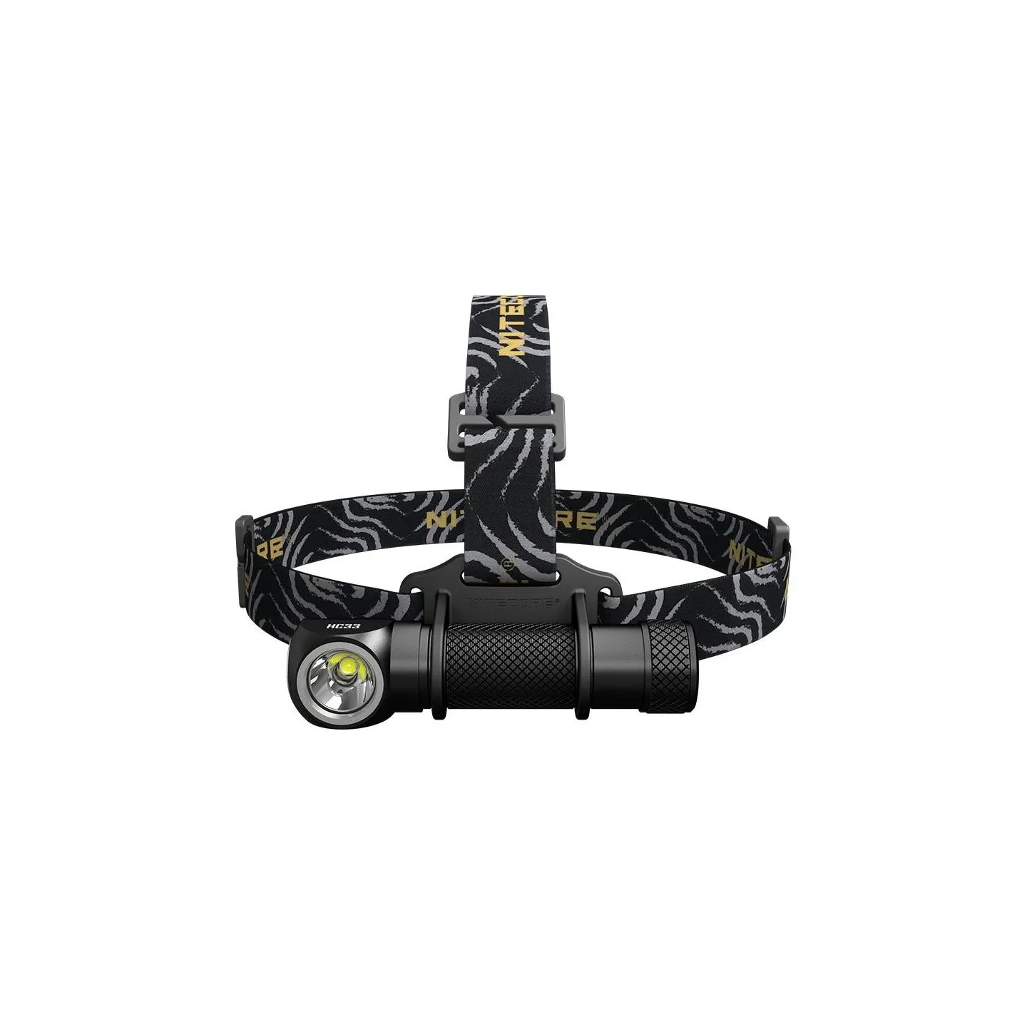 Nitecore HEADLAMP H SERIES 1800 LUMENS/HC33 NITECORE