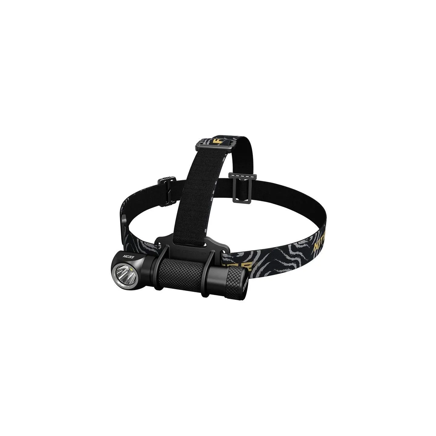 Nitecore HEADLAMP H SERIES 1800 LUMENS/HC33 NITECORE
