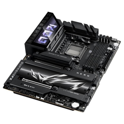 Asus ROG CROSSHAIR X870E HERO