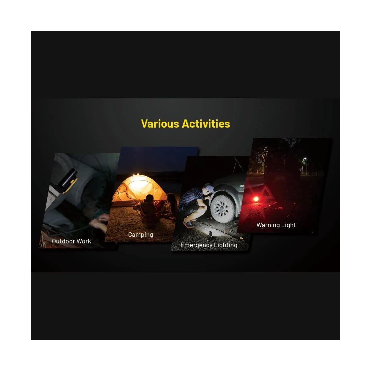 Nitecore FLASHLIGHT NWL SERIES/600 LUMENS NWL20 NITECORE