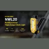 Nitecore FLASHLIGHT NWL SERIES/600 LUMENS NWL20 NITECORE