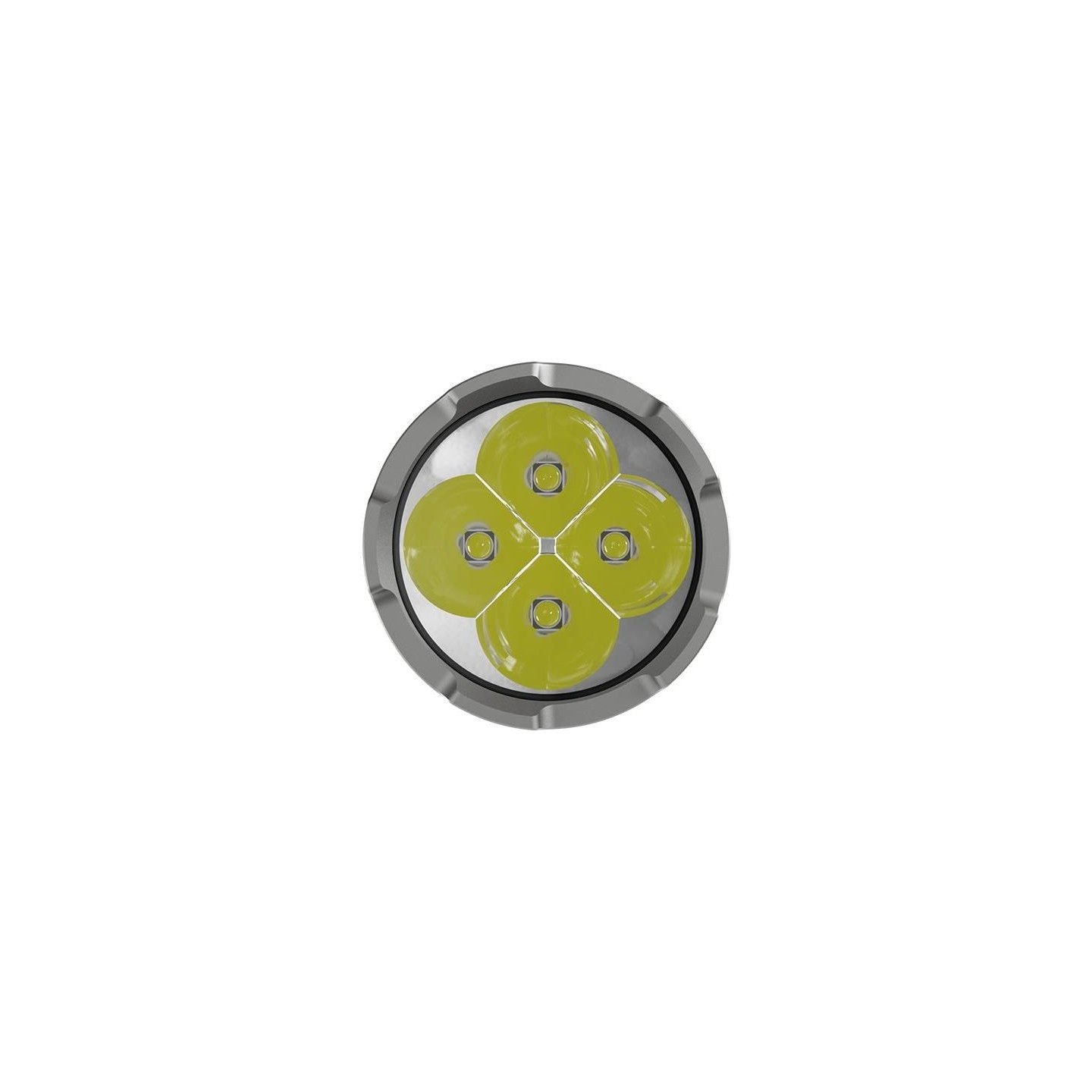 Nitecore FLASHLIGHT CHAMELEON SERIES/2500 LUMENS CI7 NITECORE