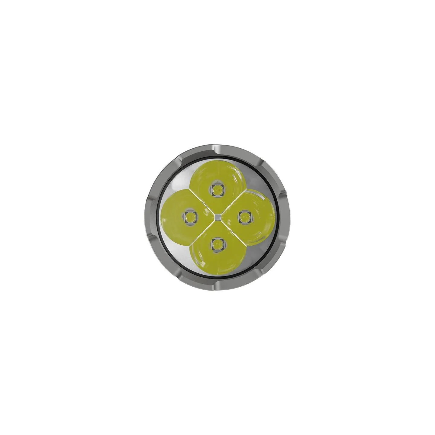 Nitecore FLASHLIGHT CHAMELEON SERIES/2500 LUMENS CI7 NITECORE