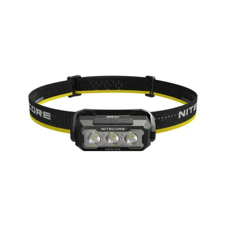 Nitecore HEADLAMP H SERIES 400 LUMENS/HA15 UHE NITECORE
