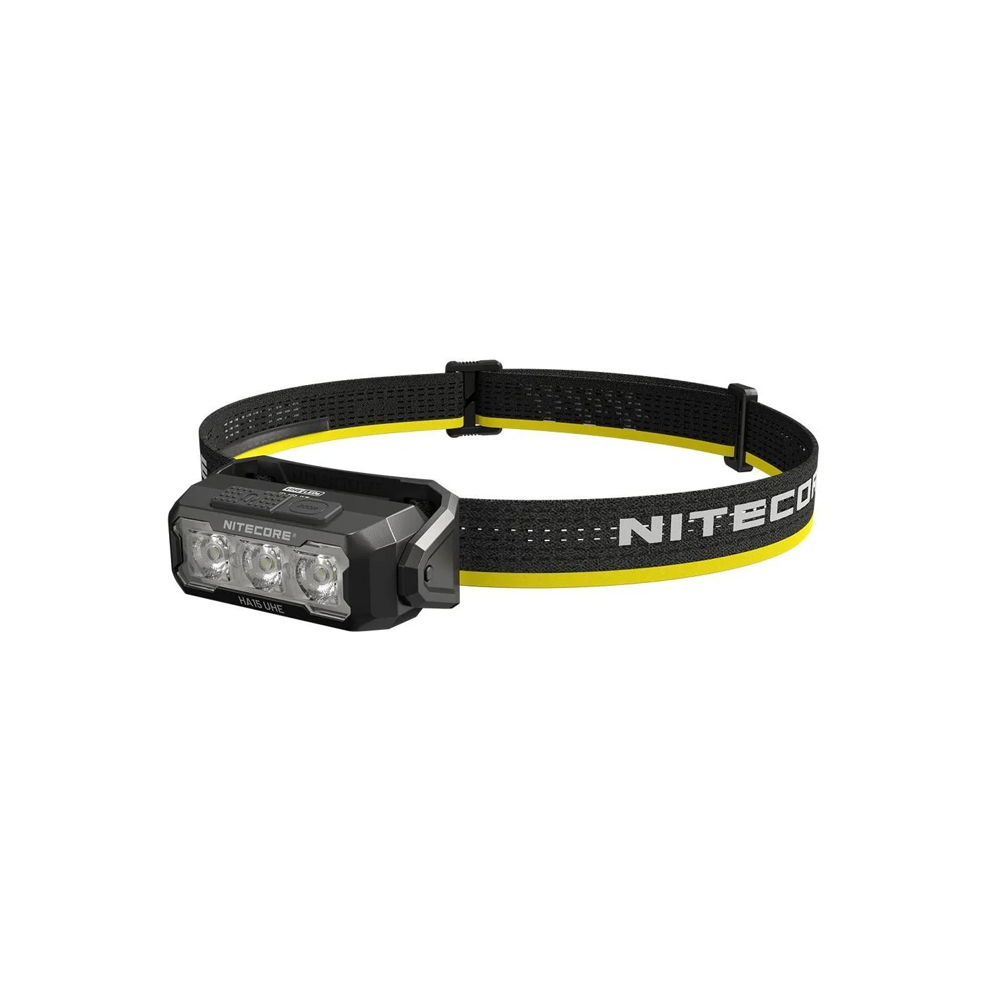 Nitecore HEADLAMP H SERIES 400 LUMENS/HA15 UHE NITECORE