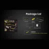 Nitecore HEADLAMP H SERIES 400 LUMENS/HA15 UHE NITECORE