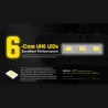 Nitecore HEADLAMP H SERIES 400 LUMENS/HA15 UHE NITECORE