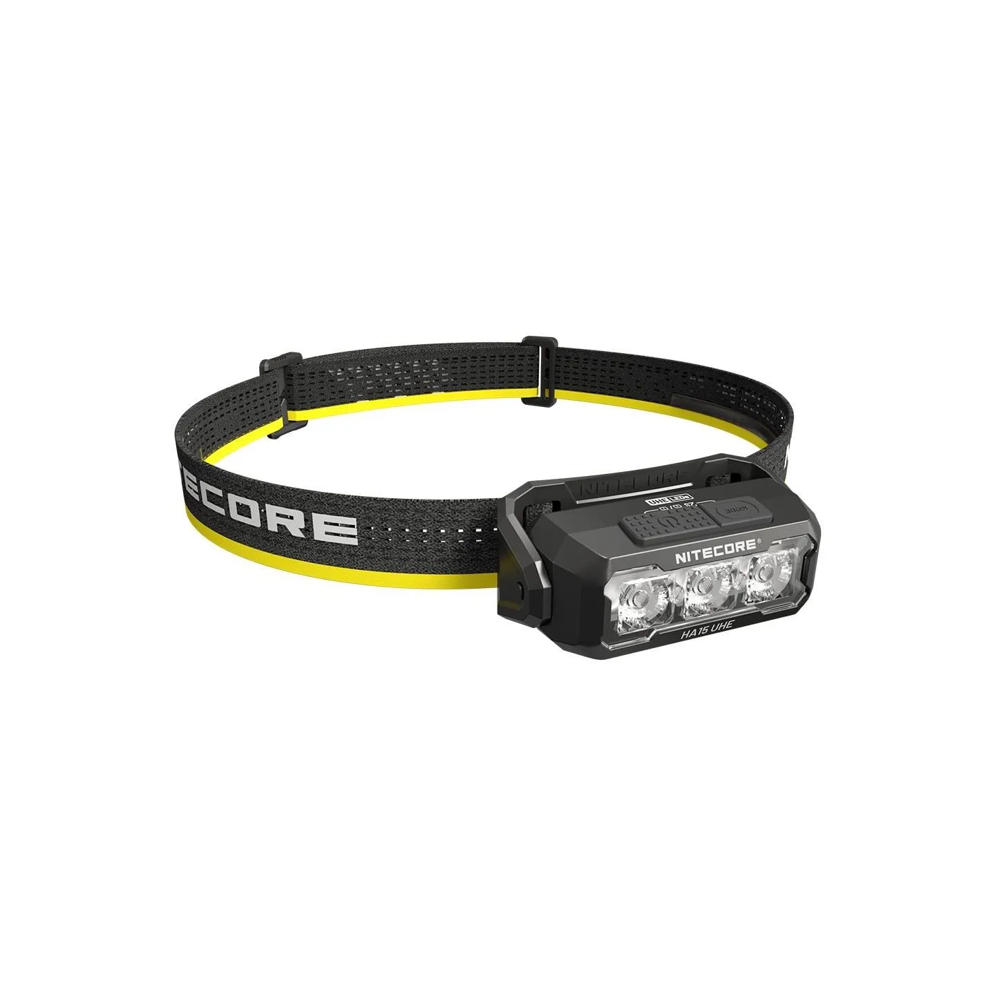 Nitecore HEADLAMP H SERIES 400 LUMENS/HA15 UHE NITECORE