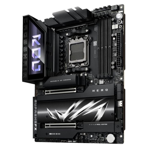 Asus ROG CROSSHAIR X870E HERO