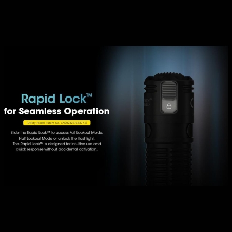 Nitecore FLASHLIGHT EDC SERIES/EDC31 NITECORE