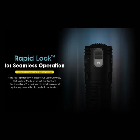 Nitecore FLASHLIGHT EDC SERIES/EDC31 NITECORE
