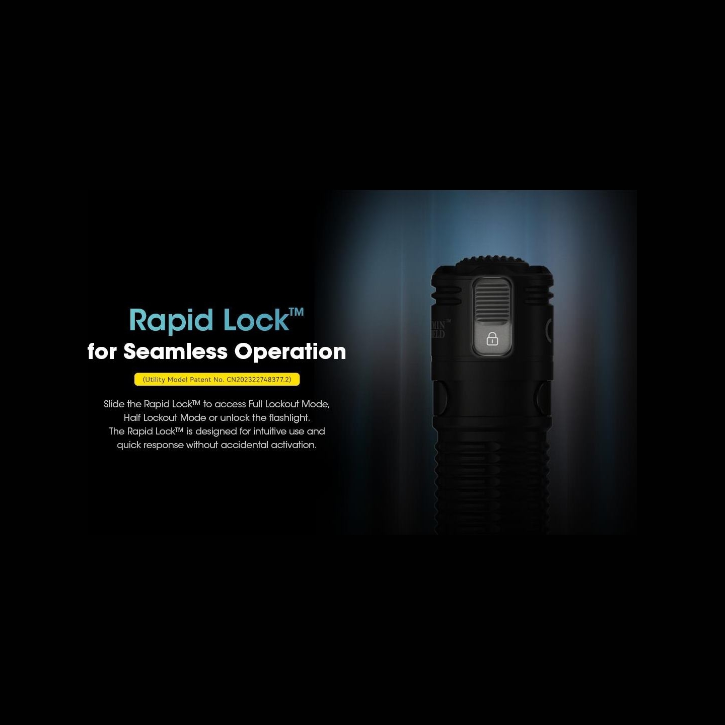 Nitecore FLASHLIGHT EDC SERIES/EDC31 NITECORE