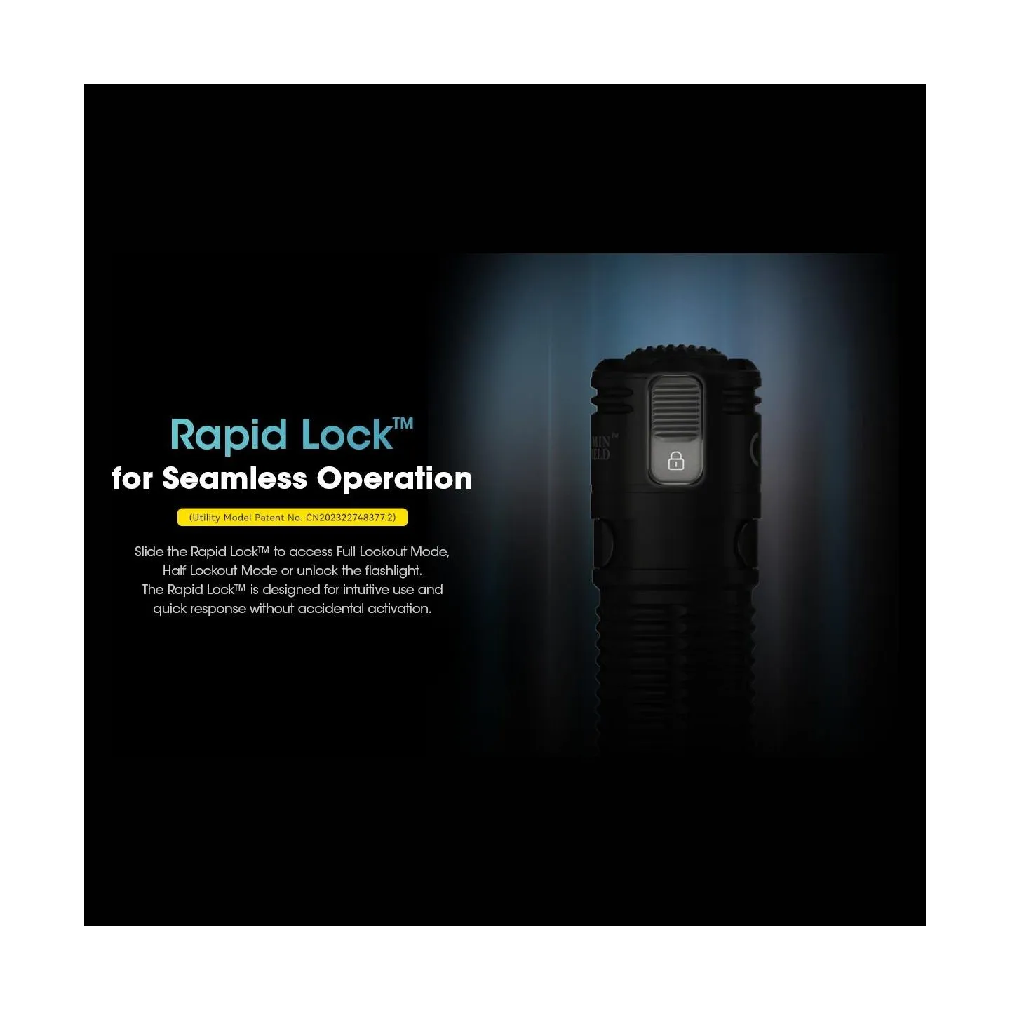 Nitecore FLASHLIGHT EDC SERIES/EDC31 NITECORE