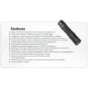Nitecore FLASHLIGHT EDC SERIES/EDC31 NITECORE